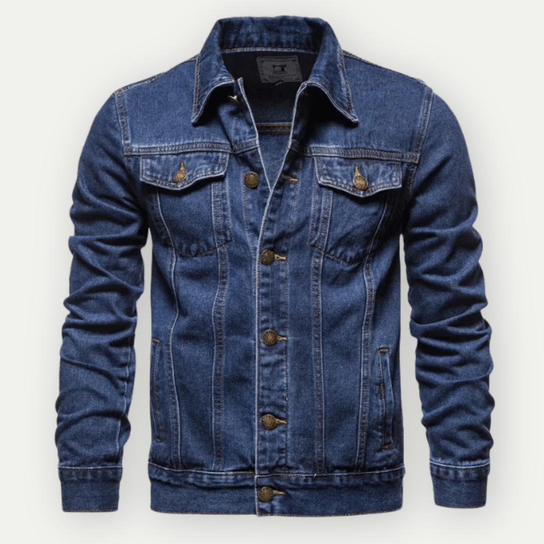 Mathis ™ | Veste en jean classique