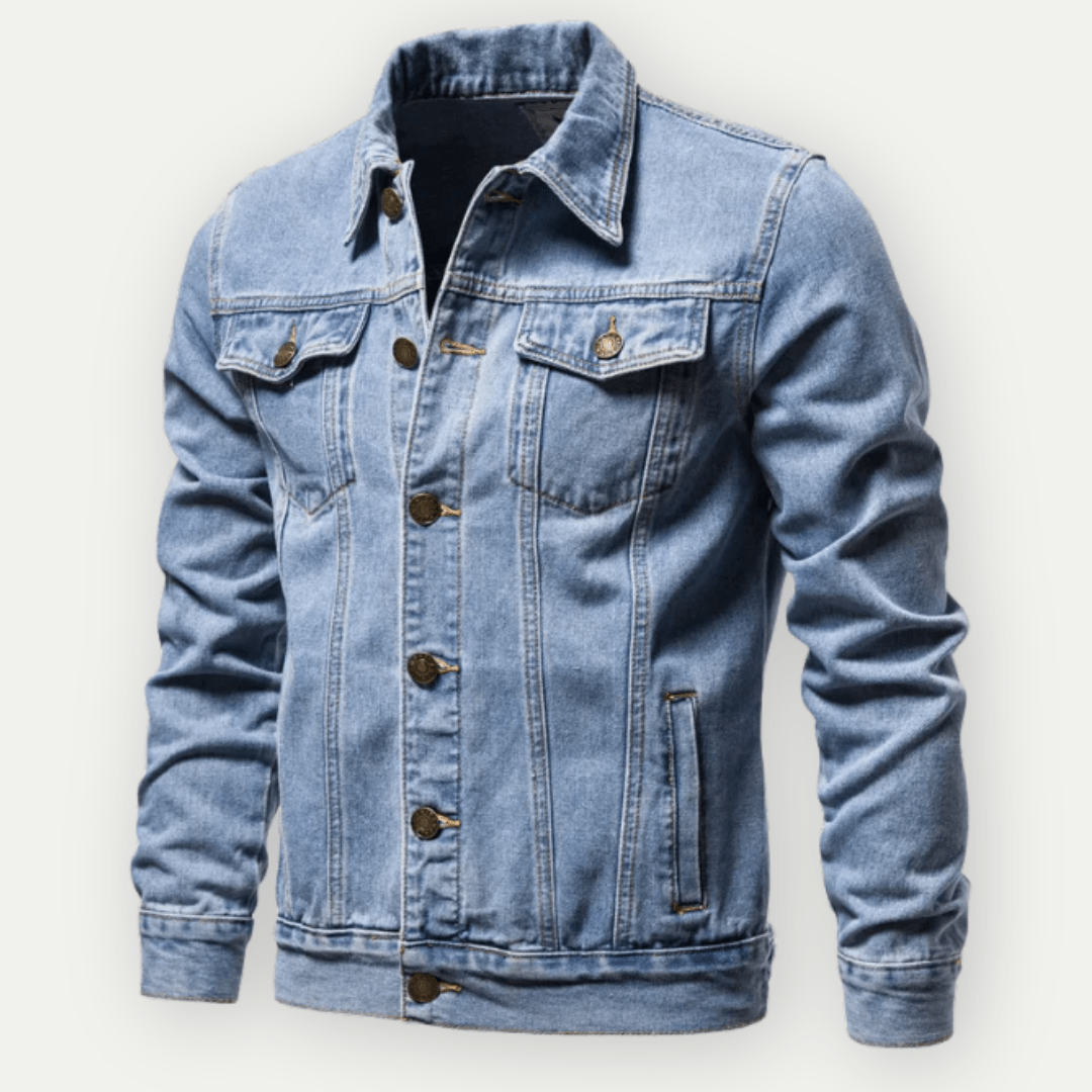 Mathis ™ | Veste en jean classique