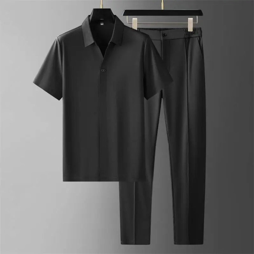 Alexander™ | Ensemble chemise et pantalon pour hommes